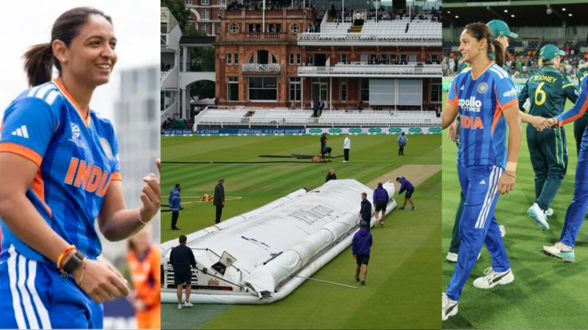 IND vs AUS Weather Report Harmanpreet Kaur