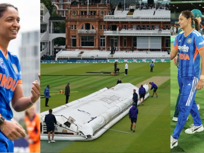 IND vs AUS Weather Report Harmanpreet Kaur