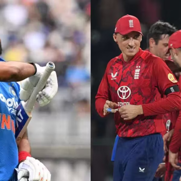 IND vs ENG: पहले टी20 मैच के लिए बदल गया समय, न सुबह न शाम बल्कि इतने बजे से शुरू होगा मैच, खराब करनी पड़ेगी नींद