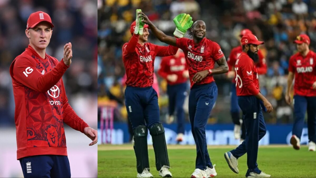 IND vs ENG Team India BCCI England Team Harry Brook