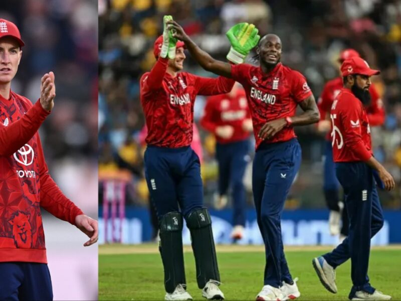 IND vs ENG Team India BCCI England Team Harry Brook
