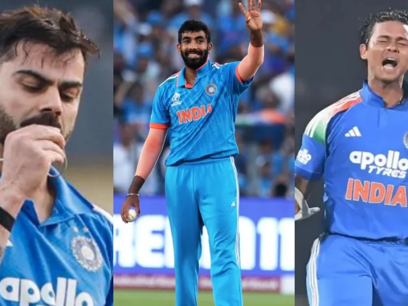 IND vs ENG Team India BCCI Virat Bumrah Yashasvi