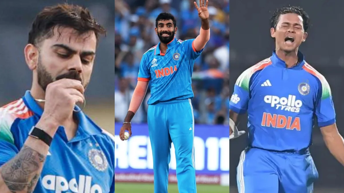 IND vs ENG Team India BCCI Virat Bumrah Yashasvi