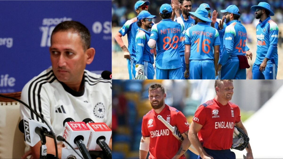 IND vs ENG Team India England Series