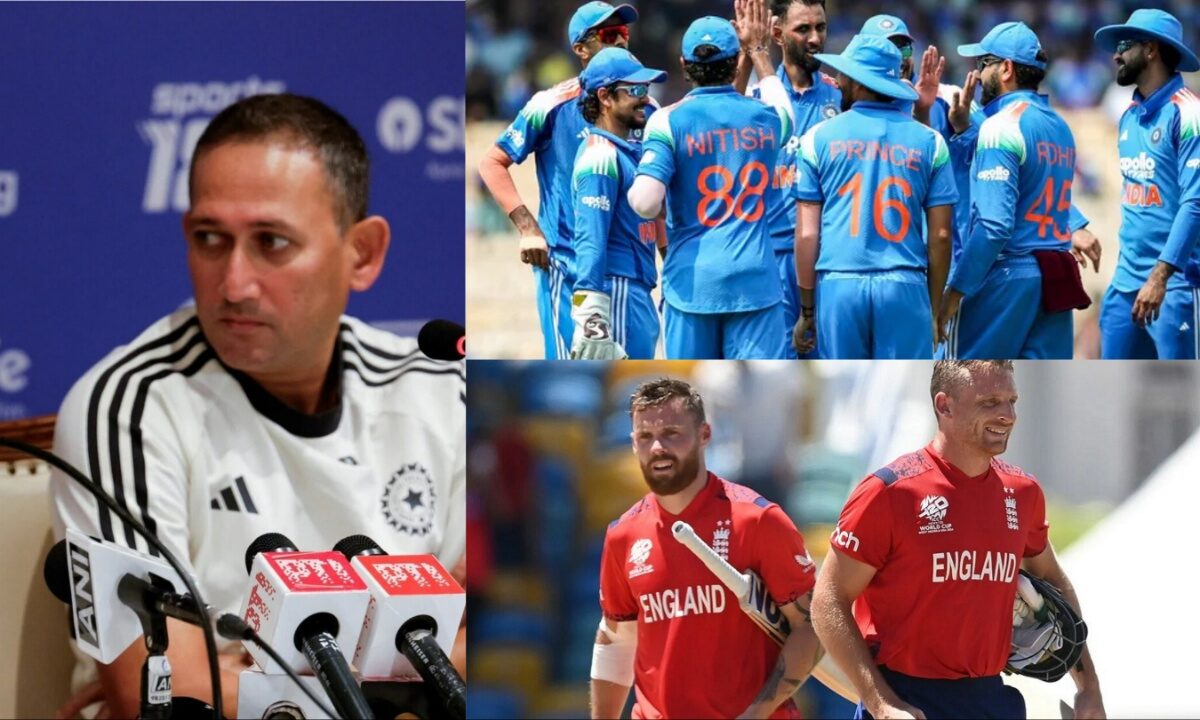IND vs ENG Team India England Series
