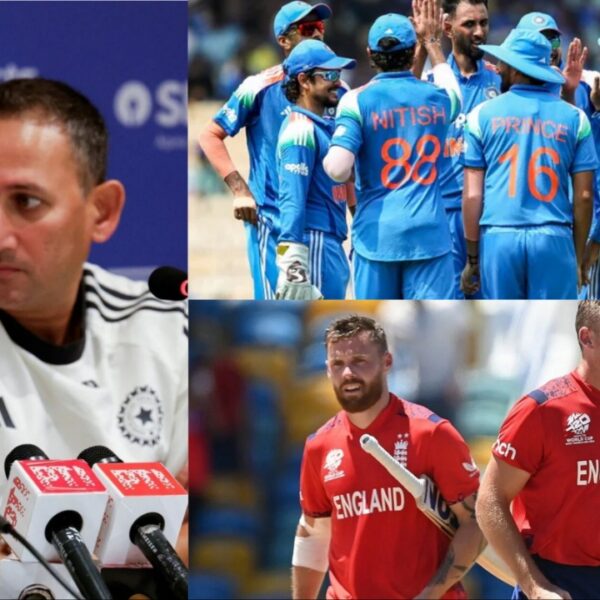 इंग्लैंड के खिलाफ वनडे सीरीज के लिए टीम इंडिया का ऐलान, इन 3 खिलाड़ियों को शानदार प्रदर्शन के बावजूद किया गया बाहर
