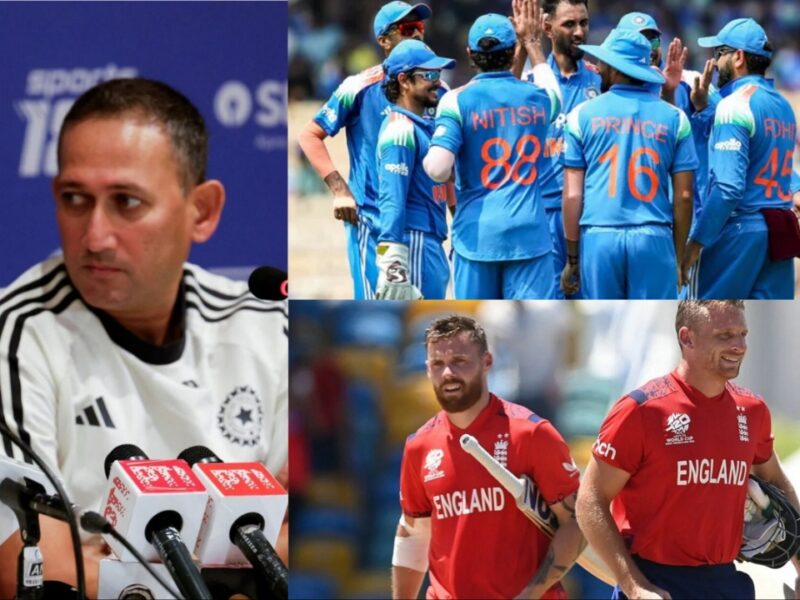 IND vs ENG Team India England Series