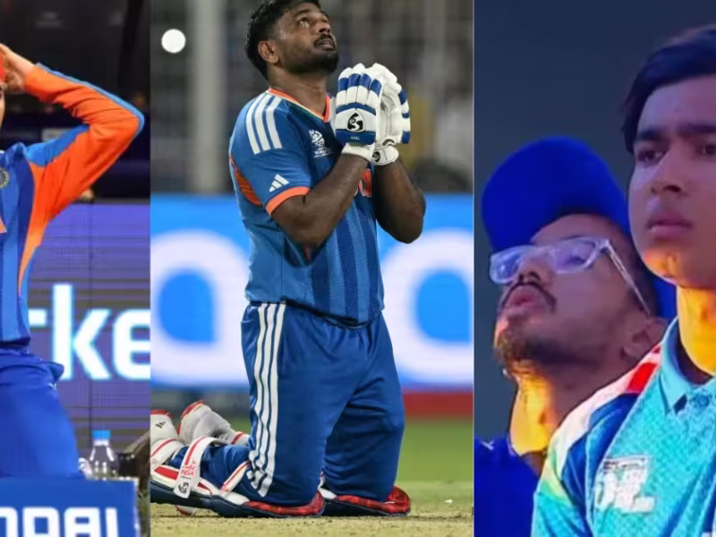 IND vs ENG Team India Vaibhav Sooryavanshi
