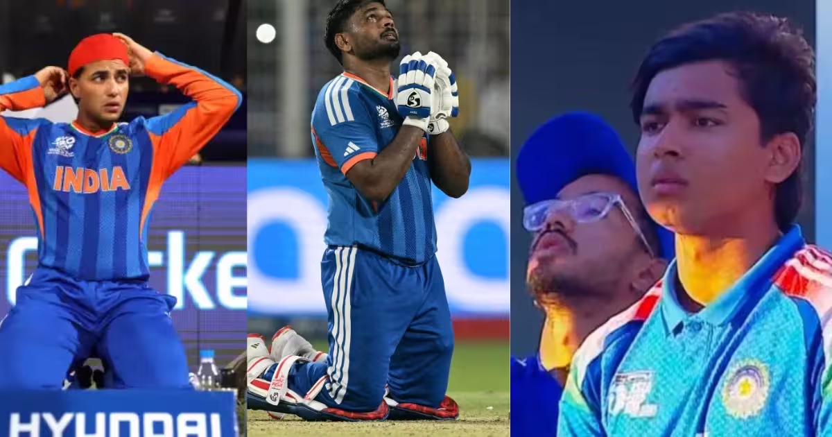IND vs ENG Team India Vaibhav Sooryavanshi