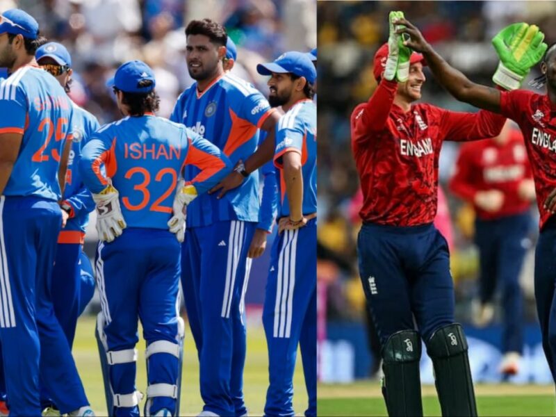 IND vs ENG Team India Varun