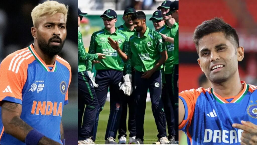 पहले टी20 में भारत को खली इन 3 खिलाड़ियों की कमी, प्लेइंग 11 का होते हिस्सा तो आयरलैंड क्या विश्व 11 भी नही दे सकता मात​
