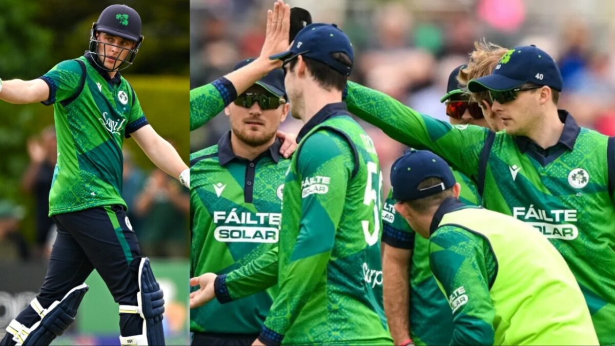 IND vs IRE Team India Ireland