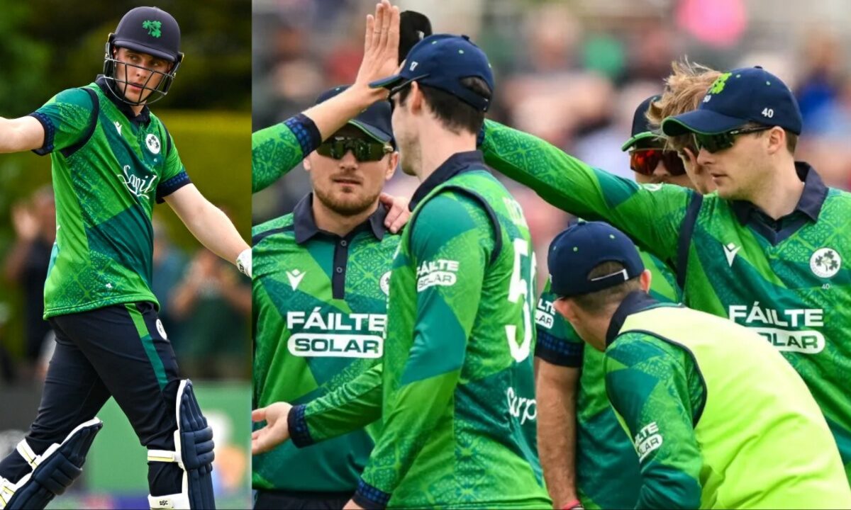 IND vs IRE Team India Ireland