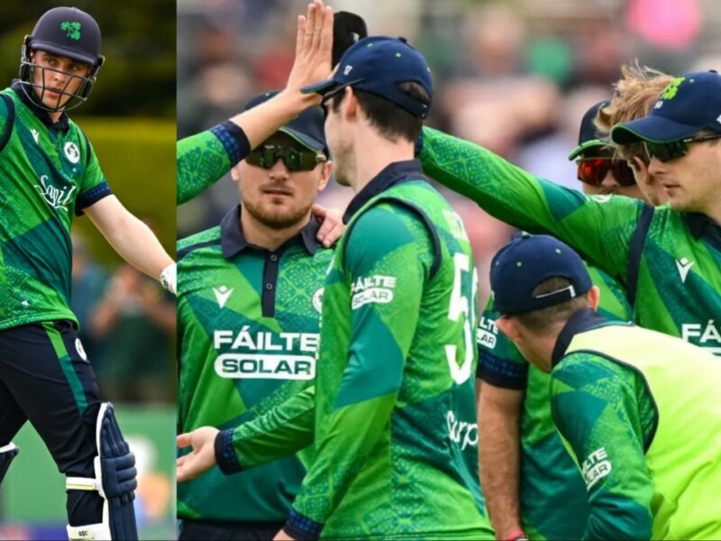 IND vs IRE Team India Ireland