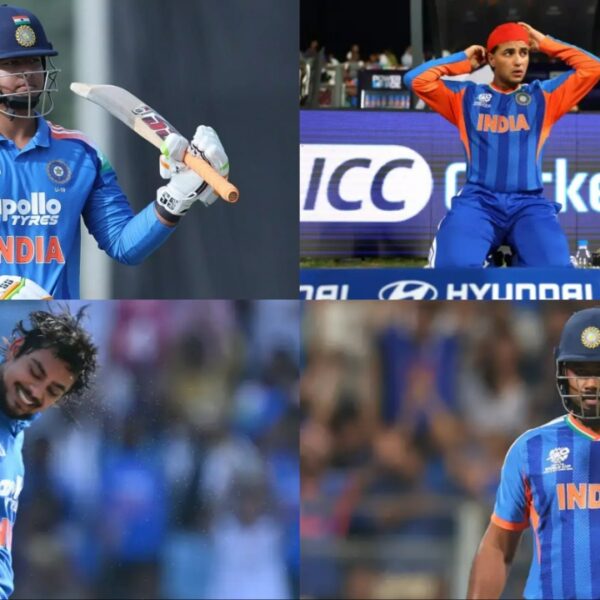 IND vs IRE: दूसरे मैच के लिए बदली टीम इंडिया की ओपनिंग जोड़ी, संजू सैमसन नही इस खिलाड़ी की होगी प्लेइंग 11 से छुट्टी!