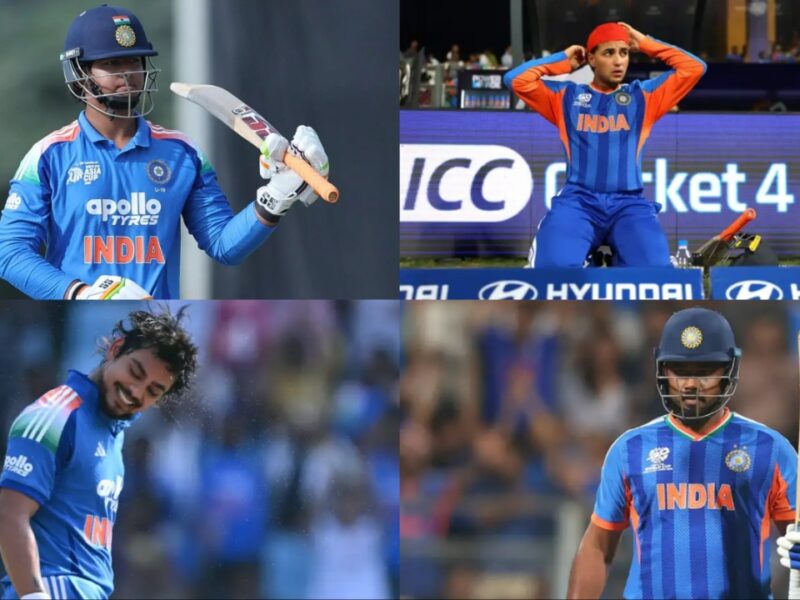 IND vs IRE Team India Opening Pair