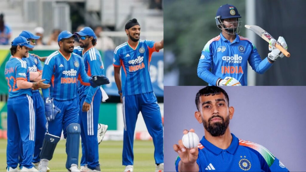 IND vs IRE: वैभव को झटका, दूसरे टी20 के लिए टीम इंडिया की प्लेइंग 11 का हुआ ऐलान, 2 खिलाड़ियों को डेब्यू का मौका!​