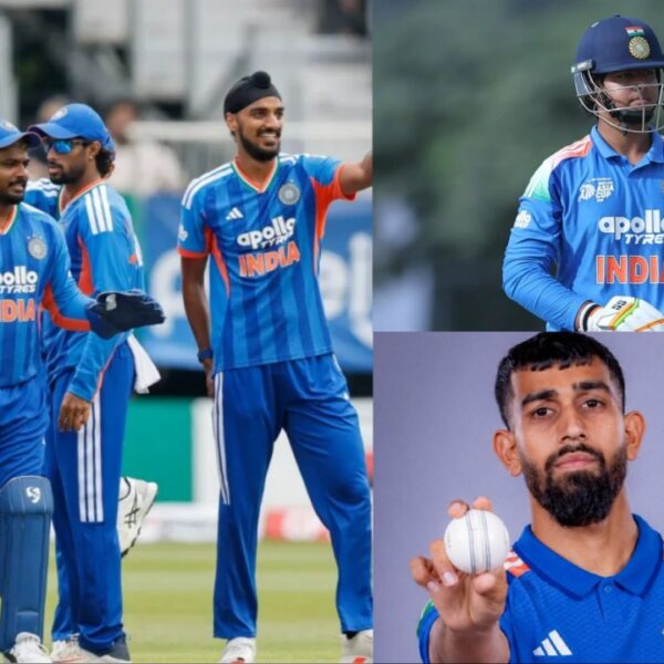 IND vs IRE: वैभव को झटका, दूसरे टी20 के लिए टीम इंडिया की प्लेइंग 11 का हुआ ऐलान, 2 खिलाड़ियों को डेब्यू का मौका!