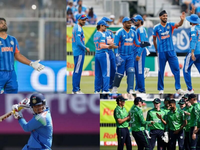 IND vs IRE Team India Playing XI Vaibhav