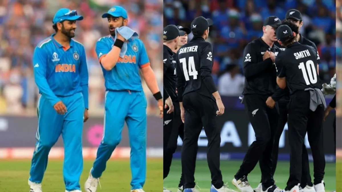 IND vs NZ Team India BCCI Schedule