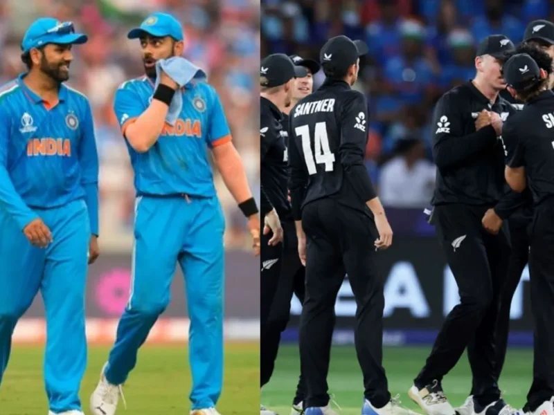 IND vs NZ Team India BCCI Schedule