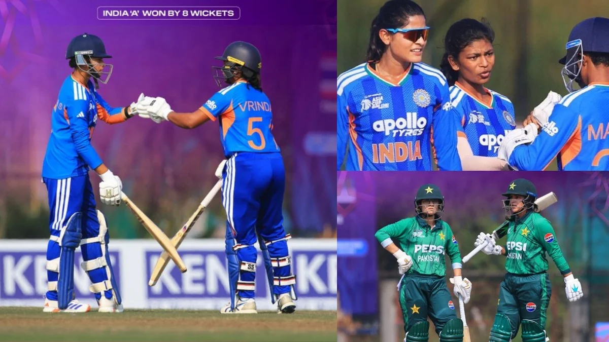 IND vs PAK ICC T20 WC
