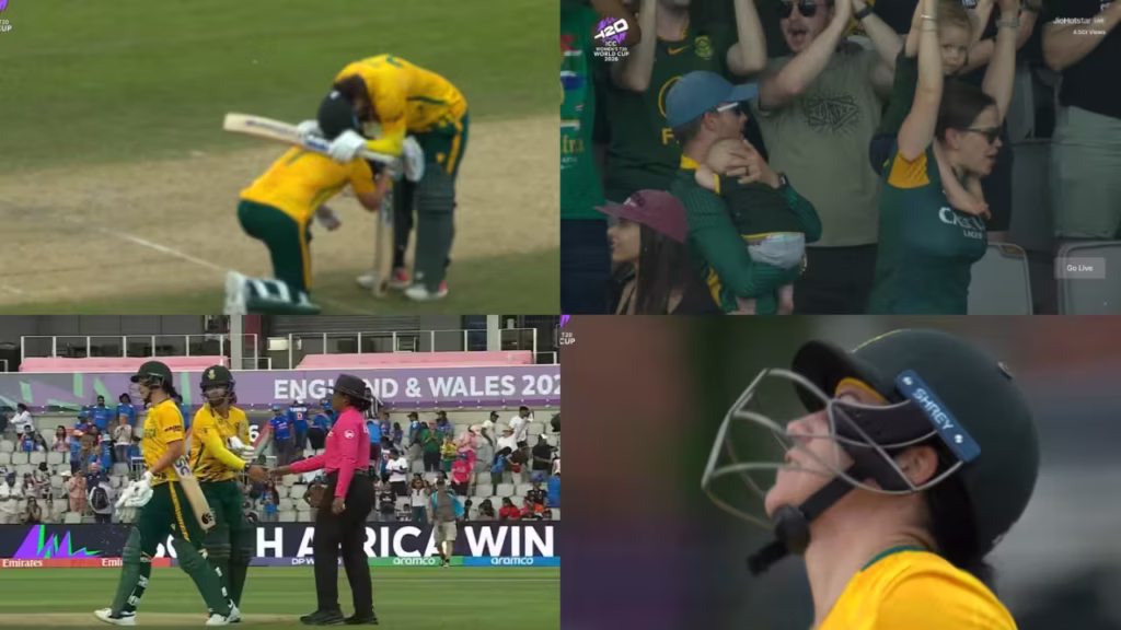 IND W vs SA W: 14वें ओवर तक जीत रही थी टीम इंडिया, फिर राधा यादव और हरमनप्रीत कौर की इस गलती की वजह से मिली शर्मनाक शिकस्त​