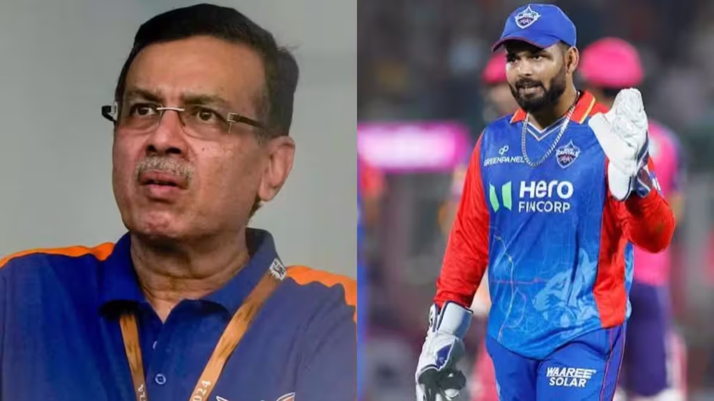 LSG ने IPL 2027 के लिए इस खिलाड़ी को बनाया अपना कप्तान, ऋषभ पंत की कप्तानी में टीम का प्रदर्शन रहा खराब LSG ने IPL 2027 के लिए इस खिलाड़ी को बनाया अपना कप्तान, ऋषभ पंत की कप्तानी में टीम का प्रदर्शन रहा खराब