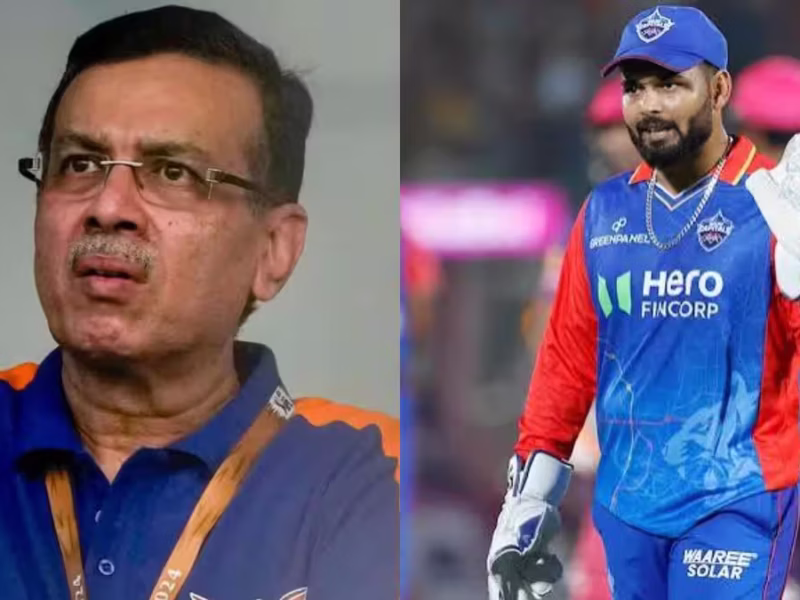 IPL 2027 Rishabh Pant LSG Sanjiv Goenka Rishabh Pant