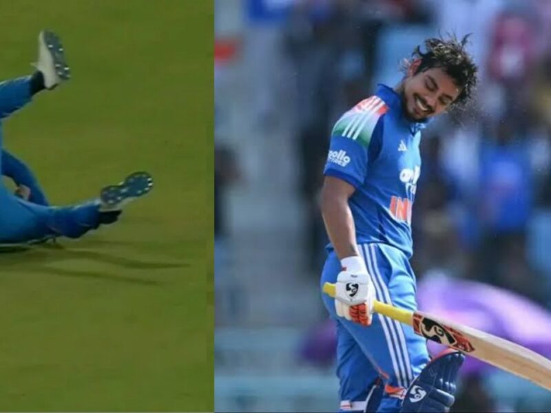 Ishan Kishan Injury Update