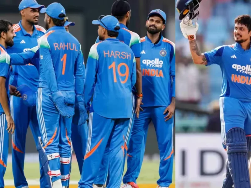 Ishan Kishan Team India IND vs AFG