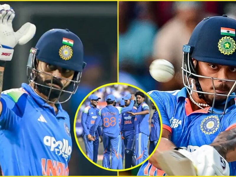 Ishan Kishan Virat Kohli Yashasvi Jaiswal and Ishan kISHAN