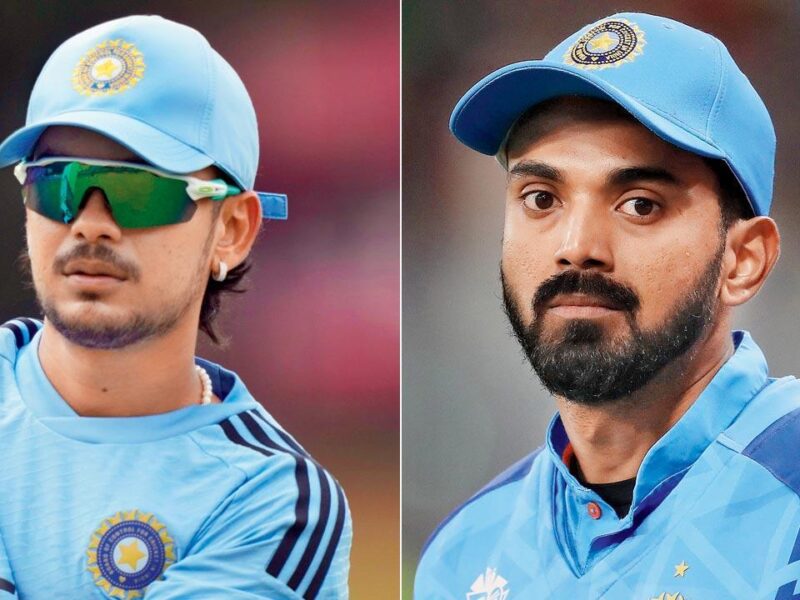 Ishan Kishan vs KL Rahul