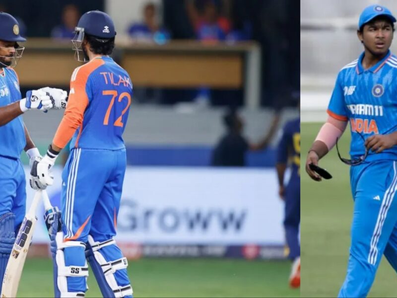 Team India IND vs SL