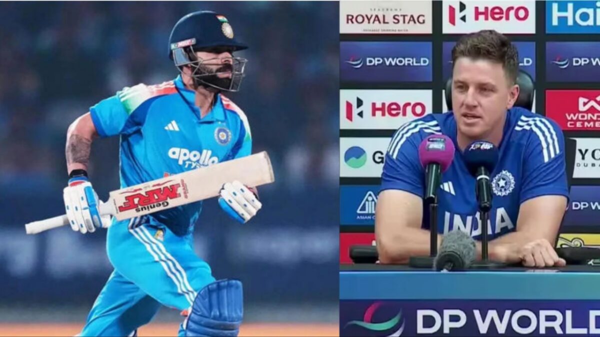 Morne Morkel Virat Kohli Team India