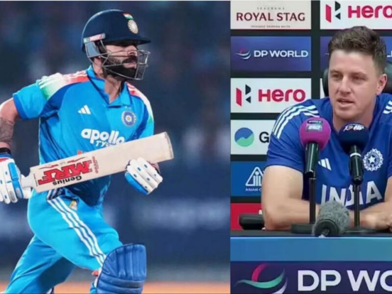 Morne Morkel Virat Kohli Team India