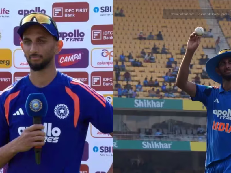 Prasidh Krishna 5 wickets