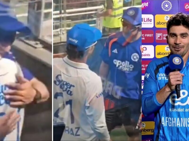 Rahmanullah Gurbaz credit Gautam Gambhir