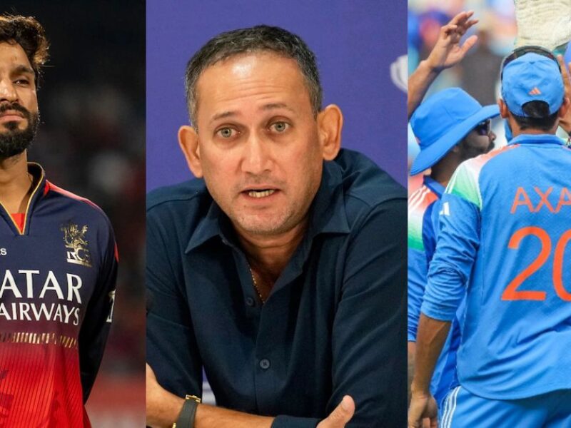 Rajat Patidar Team India BCCI