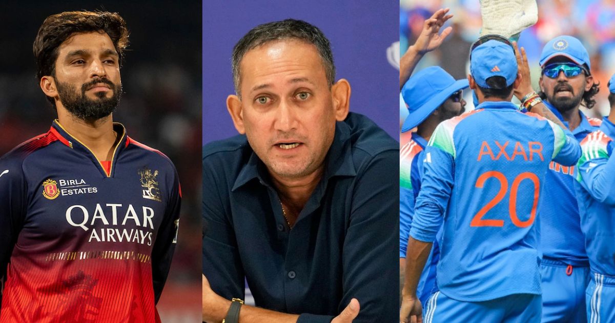 Rajat Patidar Team India BCCI