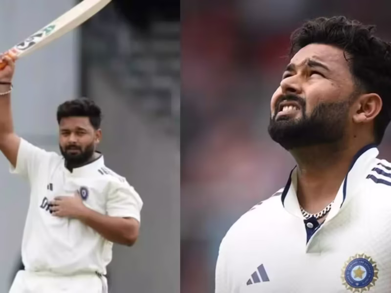 Rishabh Pant Vice