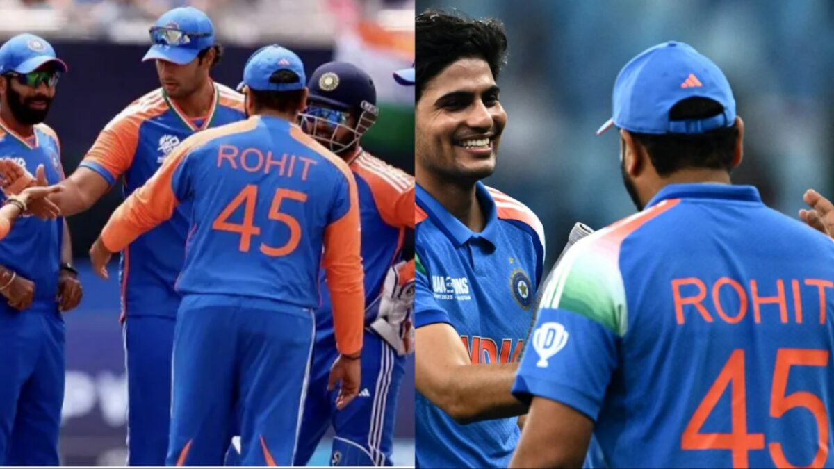 Rohit Sharma Team India IND vs AFG