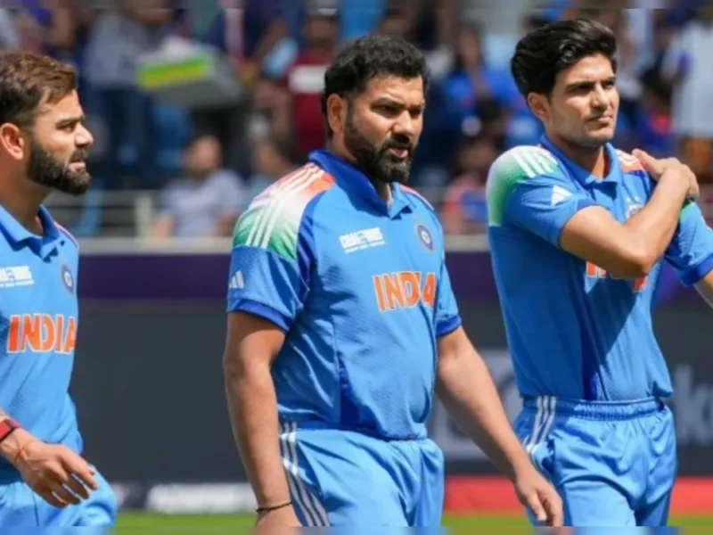 Rohit Sharma Team India Virat Kohli