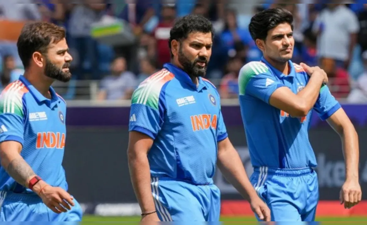 Rohit Sharma Team India Virat Kohli