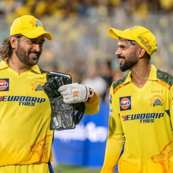 IPL 2027 के लिए CSK ने किया अपने कप्तान के नाम का ऐलान, ऋतुराज गायकवाड़ की जगह ये खिलाड़ी होगा कप्तान!