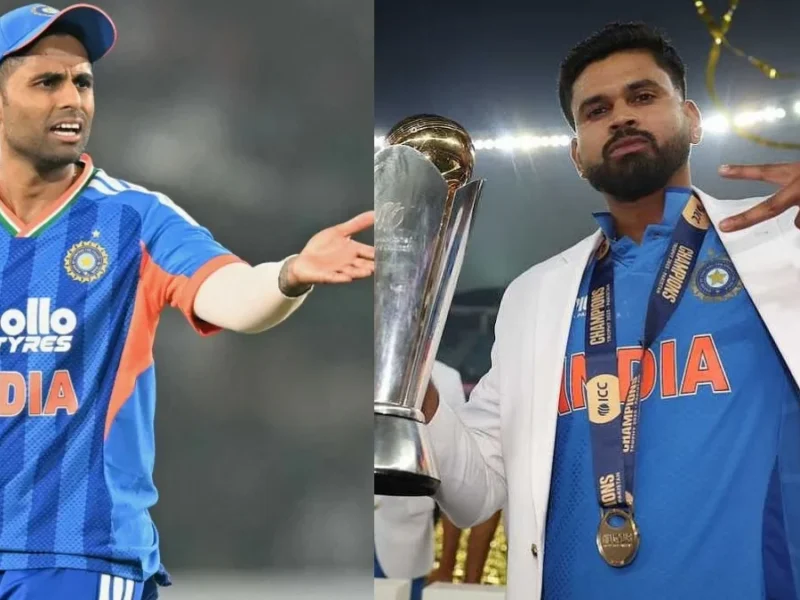 Shreyas Iyer