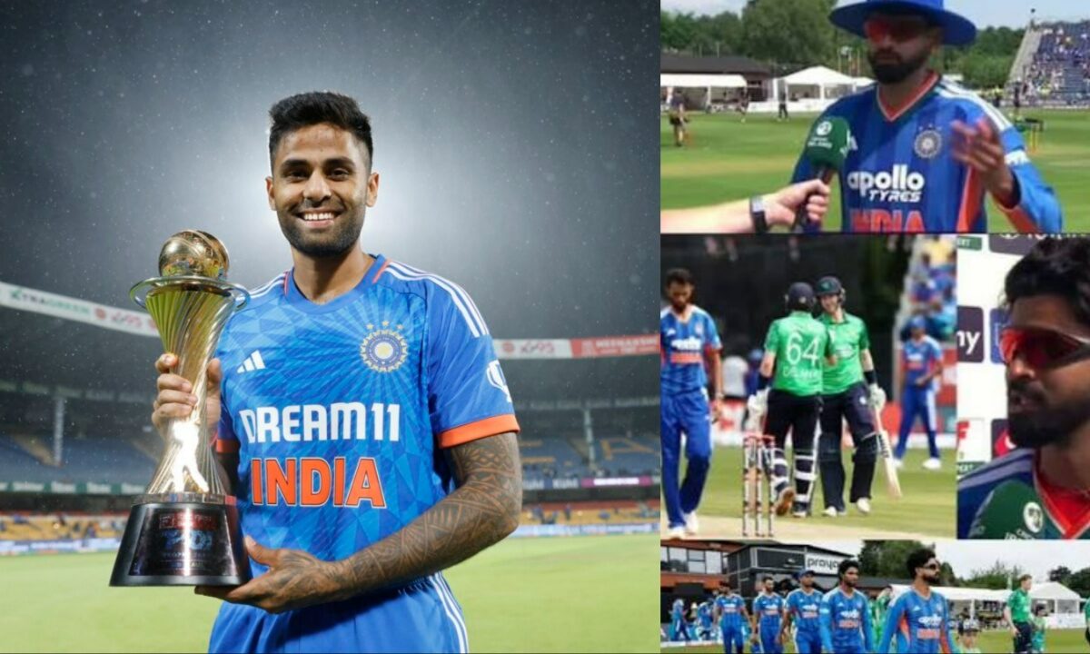Shreyas Iyer SKY Team India