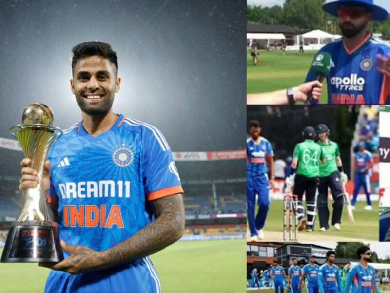 Shreyas Iyer SKY Team India