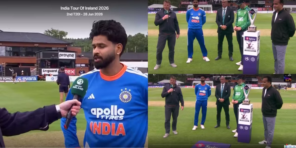 Shreyas Iyer Vaibhav