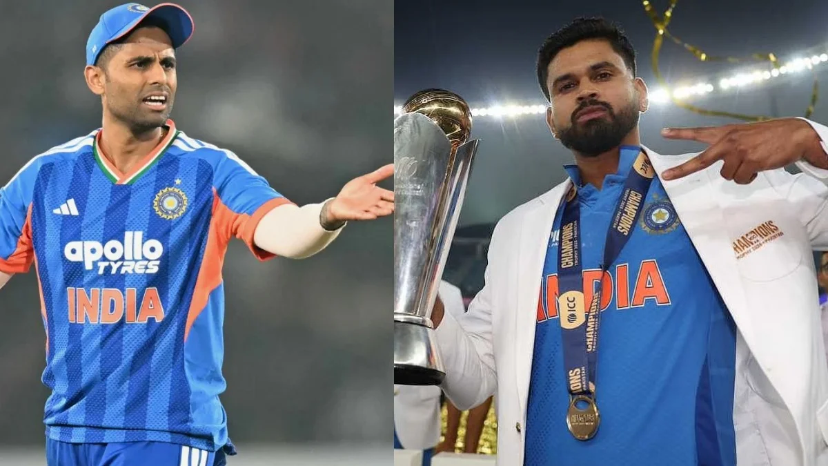 Shreyas Iyer